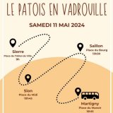 L'affiche de l'événement de la Fondation du Patois
